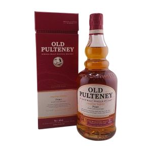 Old Pulteney Port Single Malt Scotch